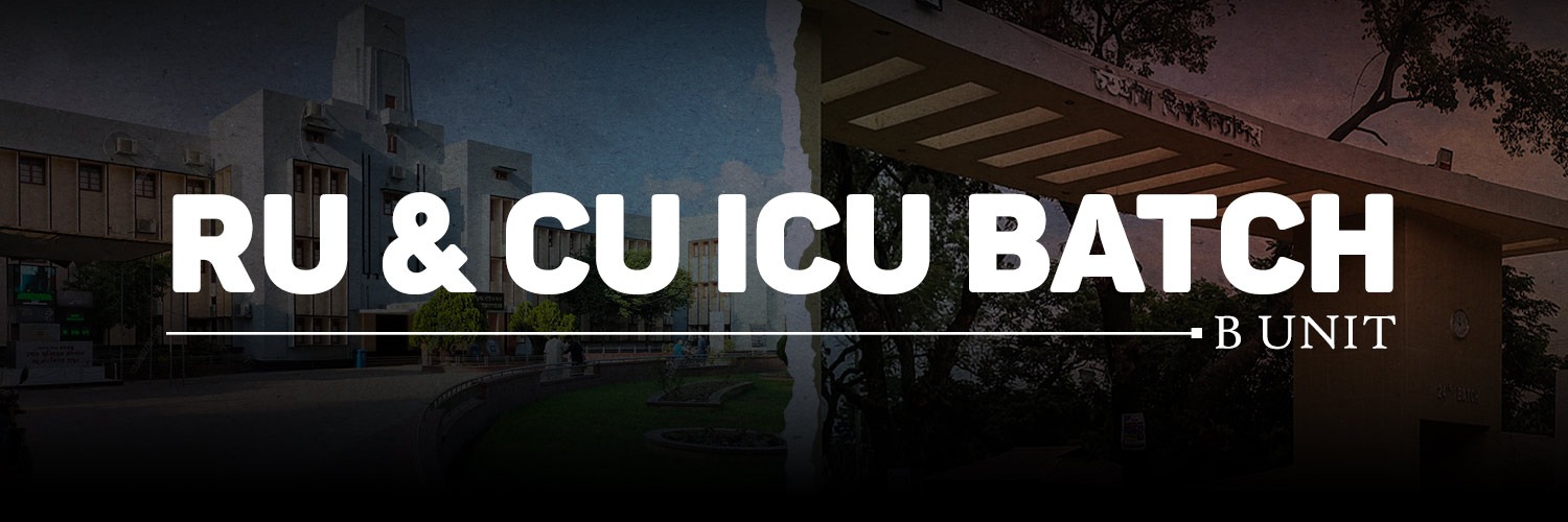 RU and CU || Humanities